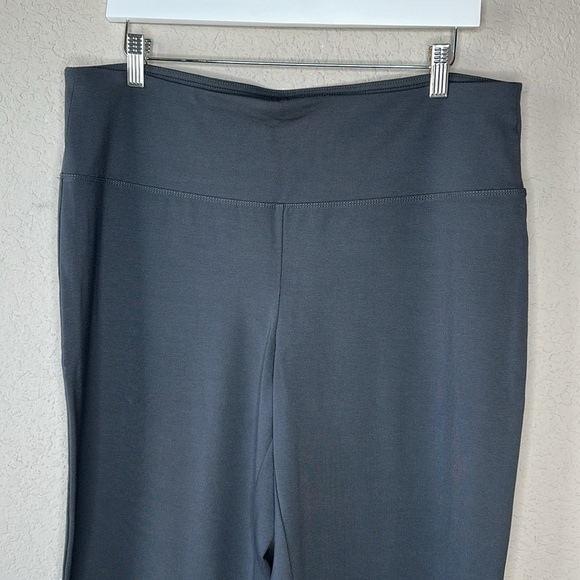 J. Jill Set of 2  Wearever Collection Smooth-Fit Slim-Leg Pants Size L Tall - Picture 9 of 15